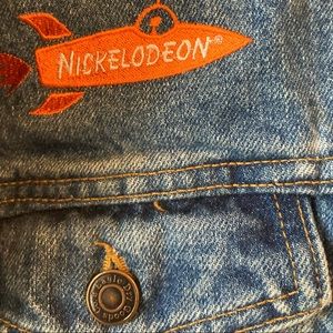 Nickelodeon classic Denim Jacket